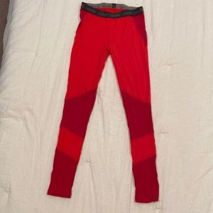 Oiselle Wazzie Wool long johns